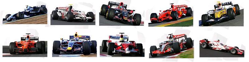 Formula-1 2007